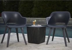 Allibert Akola Tuinstoelen - 2 Stuks -56,5x55x80cm - Donkergrijs 37 Allibert Akola Tuinstoelen - 2 Stuks -56,5x55x80cm - Donkergrijs -Tuin Aanleg 1200x835
