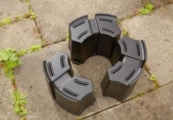 Regenton Voet 3-delig -Tuin Aanleg 1200x838 5