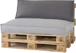 2L Home & Garden Rugkussen Metro Lounge Grijs - 120 X 40cm -Tuin Aanleg 1200x844 4