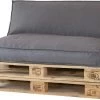 2L Home & Garden Rugkussen Metro Lounge Grijs - 120 X 40cm -Tuin Aanleg 1200x845 2