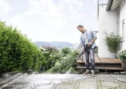 Kärcher K5 Compact Home Hogedrukreiniger - 2100W - 145 Bar - 40 M²/h - Met Home Kit -Tuin Aanleg 1200x846 4