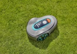 GARDENA - Sileno Minimo 250 Robotmaaier - Voor Gazons Tot Ca. 250 M² -Tuin Aanleg 1200x848 5