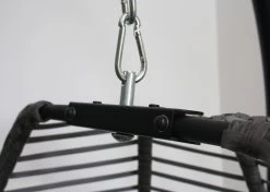 Pro Garden Lowander Hangstoel Egg 191x126x126- Schommelstoel Met Rattan Cocoon En Robuust Stalen Standaard Incl. Kussens - Volledig Inklapbaar - Lichtgrijs 21 Pro Garden Lowander Hangstoel Egg 191x126x126- Schommelstoel Met Rattan Cocoon En Robuust Stalen Standaard Incl. Kussens - Volledig Inklapbaar - Lichtgrijs -Tuin Aanleg 1200x855 1