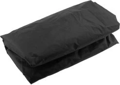 Merkloos Beschermhoes Voor Lounge Set - 215x87x80cm - Zwart - Tuin Set Beschermer - Afdekhoes Voor Lounge Bank - De Ideale Bescherming Voor Je Tuinmeubelen -Tuin Aanleg 1200x856