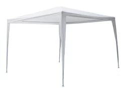 Garden Royal Partytent - 2 Zijwanden - 3 X 3 M - Wit -Tuin Aanleg 1200x857