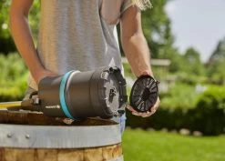 GARDENA - Regentonpomp 4000/1 - Telescopische Aluminium Hals -Tuin Aanleg 1200x861 3