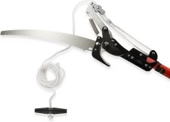 Gardebruk Takkenzaag Telescopisch - 2in1 Zaag & Snoeischaar - Oranje -Tuin Aanleg 1200x864 3