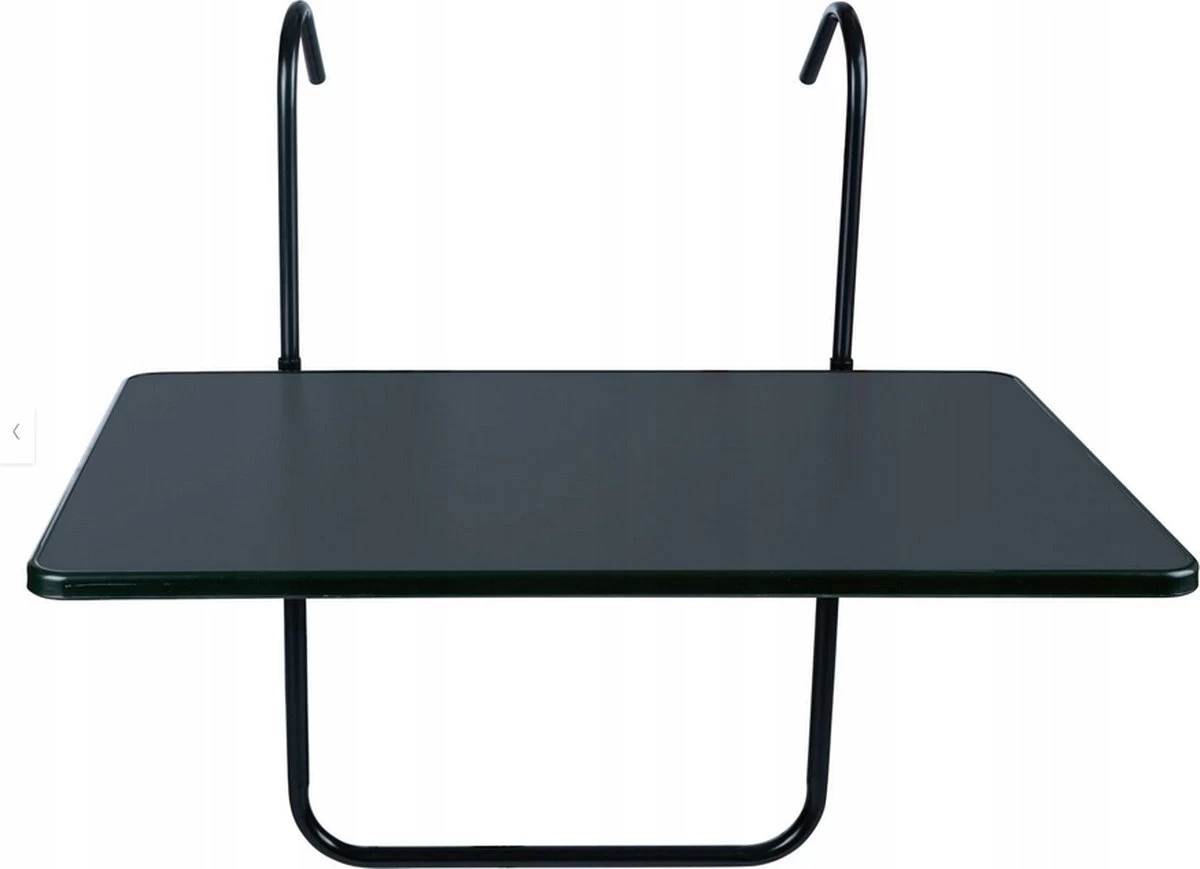 Merkloos Balkontafel Inklapbaar – Zwart – 40 X 60 X 70 Cm – Hout Balkontafeltje Hangend Balkonbar Balkontafels Opklapbaar Hangtafel – Ophangbaar Voor Aan Het Balkon – Vouwtafel Wandtafel Inklapbare Tafel – Bijzettafel – Buiten Tafeltje Klaptafel 5 Merkloos Balkontafel Inklapbaar – Zwart – 40 X 60 X 70 Cm – Hout Balkontafeltje Hangend Balkonbar Balkontafels Opklapbaar Hangtafel – Ophangbaar Voor Aan Het Balkon – Vouwtafel Wandtafel Inklapbare Tafel – Bijzettafel – Buiten Tafeltje Klaptafel - Afbeelding 3