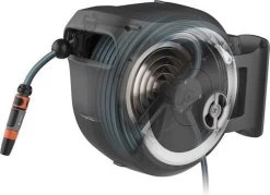 GARDENA - Wandslangenbox RollUp M/L Wit - 25 Meter Slang -Tuin Aanleg 1200x870 11