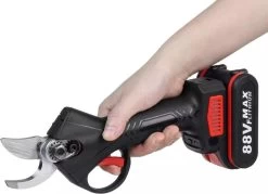 Accu Snoeischaar-88 VOLT-9000 MAh-COMPLETE SET-Professioneel-Hovenier-Tuinman 14 Accu Snoeischaar-88 VOLT-9000 MAh-COMPLETE SET-Professioneel-Hovenier-Tuinman -Tuin Aanleg 1200x870 3
