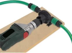 Benson Waterpomp Gedreven Door Boormachine (Vloeistoffen) - Höfftech -Tuin Aanleg 1200x876 4