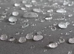 Weersbestendige Parasolhoes - Rond & Vierkant - Max. 3 X 3 M - Grijs / Antraciet - Stokparasol -Tuin Aanleg 1200x879 4