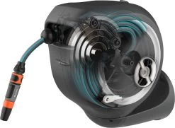 GARDENA - Wandslangenbox RollUp S - Slanghouder - 15 Meter - Ø 11 Mm -Tuin Aanleg 1200x879 7