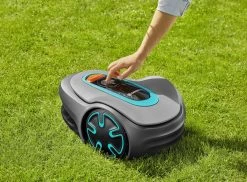 GARDENA - Sileno Minimo 250 Robotmaaier - Voor Gazons Tot Ca. 250 M² -Tuin Aanleg 1200x882 3