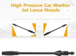 Merkloos 140 Bar Hogedrukspuitlans - Hogedrukreiniger Kärcher-opzetstuk - Verstelbare Sproeikop Voor Karcher Hogedrukreiniger - Accessoire Voor Karcher K1 K2 K3 K4 K5 K6 K7 15 Merkloos 140 Bar Hogedrukspuitlans - Hogedrukreiniger Kärcher-opzetstuk - Verstelbare Sproeikop Voor Karcher Hogedrukreiniger - Accessoire Voor Karcher K1 K2 K3 K4 K5 K6 K7 -Tuin Aanleg 1200x889 1