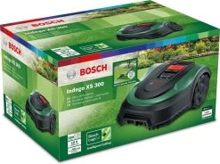 Bosch Indego XS 300 Robotmaaier - Maaibreedte 19 Cm - Voor Gazons Tot 300 M2 -Tuin Aanleg 1200x893 8