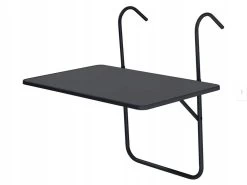 Merkloos Balkontafel Inklapbaar – Zwart – 40 X 60 X 70 Cm – Hout Balkontafeltje Hangend Balkonbar Balkontafels Opklapbaar Hangtafel – Ophangbaar Voor Aan Het Balkon – Vouwtafel Wandtafel Inklapbare Tafel – Bijzettafel – Buiten Tafeltje Klaptafel 9 Merkloos Balkontafel Inklapbaar – Zwart – 40 X 60 X 70 Cm – Hout Balkontafeltje Hangend Balkonbar Balkontafels Opklapbaar Hangtafel – Ophangbaar Voor Aan Het Balkon – Vouwtafel Wandtafel Inklapbare Tafel – Bijzettafel – Buiten Tafeltje Klaptafel -Tuin Aanleg 1200x897 1