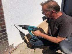 MaximaVida Opklapbare Gevelbank Jordaan 100 Cm- FSC Eikenhout -Tuin Aanleg 1200x900 14