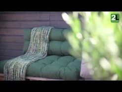 2L Home & Garden Rugkussen Metro Olijf - 120 X 40cm -Tuin Aanleg 1200x900 23