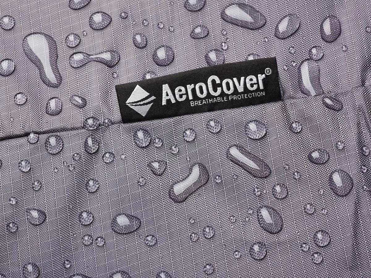 Aerocover Loungesethoes - L-vorm - L 255 X L 255 X B 100 X H 70 Cm 20 Aerocover Loungesethoes - L-vorm - L 255 X L 255 X B 100 X H 70 Cm - Afbeelding 18