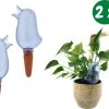 JS Drippy - Waterdruppelaars Set Van 2 Stuks - Druppelaar Vogel - Druppelsysteem Planten - Watergeefsysteem Kamerplanten - Waterbol - Blauw -Tuin Aanleg 1200x904 5