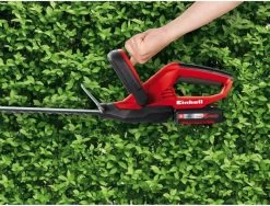 Einhell Accu Heggenschaar GE-CH 1846 Li-Solo Power X-Change (Li-Ion - 18 V - 46 Cm Zaaglengte - 15 Mm Tandafstand - Ergonomische Handgreep - Zonder Accu En Lader) -Tuin Aanleg 1200x911 7