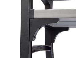 Keter Montero Tuinbank – 2-personen - 120x61x91cm - Grafiet 22 Keter Montero Tuinbank – 2-personen - 120x61x91cm - Grafiet -Tuin Aanleg 1200x914 1