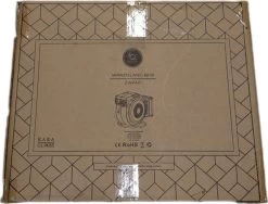 Buxibo - Wandslangenbox 20 Meter + 2 Meter - Tuinslang Met Haspel - 9 Sproei Standen - Slangenhouder 180° Draaibaar - Tuinslanghaspel Zwart+ Gratis Sproeier - Zwart -Tuin Aanleg 1200x914 5