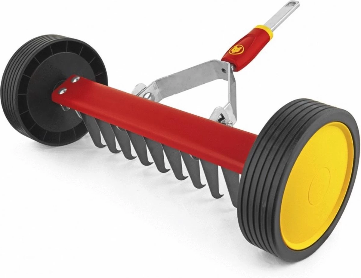 Wolf-Garten Wolf Multi-Star Combisysteem 71AAA036650 UR-M3 Verticuteerroller 30 Cm 4 Wolf-Garten Wolf Multi-Star Combisysteem 71AAA036650 UR-M3 Verticuteerroller 30 Cm - Afbeelding 2