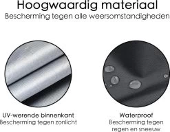 Beschermhoes Hangstoel Egg - Waterproof - Universeel Model - Hoes Van Egg Chair - Waterdichte Beschermer Voor Egg Stoel Met Standaard 16 Beschermhoes Hangstoel Egg - Waterproof - Universeel Model - Hoes Van Egg Chair - Waterdichte Beschermer Voor Egg Stoel Met Standaard -Tuin Aanleg 1200x935 1