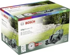 Bosch CityMower 18-300 Accu Grasmaaier - Met 1 X 18 V Accu En Lader 24 Bosch CityMower 18-300 Accu Grasmaaier - Met 1 X 18 V Accu En Lader -Tuin Aanleg 1200x940 3