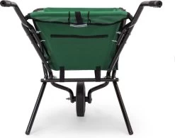 Relaxdays Kruiwagen Opvouwbaar - Inklapbare Tuinwagen - Vouwkruiwagen - Groen - 50 L 13 Relaxdays Kruiwagen Opvouwbaar - Inklapbare Tuinwagen - Vouwkruiwagen - Groen - 50 L -Tuin Aanleg 1200x948 1