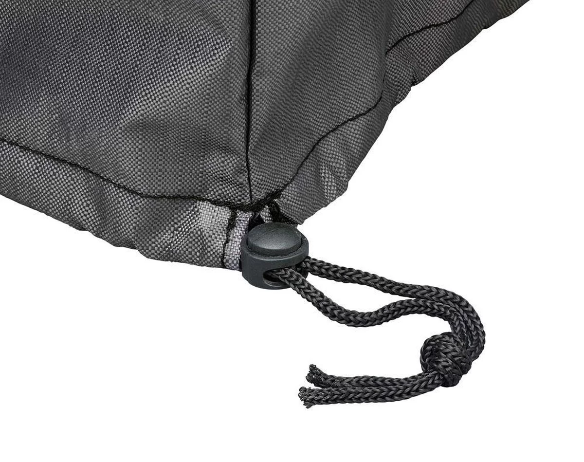 Aerocover Loungesethoes - L-vorm - L 255 X L 255 X B 100 X H 70 Cm 18 Aerocover Loungesethoes - L-vorm - L 255 X L 255 X B 100 X H 70 Cm - Afbeelding 16