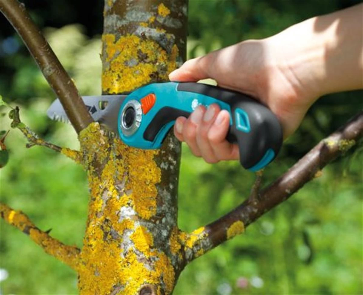 GARDENA Snoeizaag 200 P Takkenzaag - Meslengte 200 Mm 12 GARDENA Snoeizaag 200 P Takkenzaag - Meslengte 200 Mm - Afbeelding 10