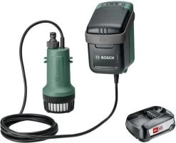 Bosch GardenPump 18 Accu Regentonpomp - Met 1 X 18 V Accu En Lader -Tuin Aanleg 1200x976 5