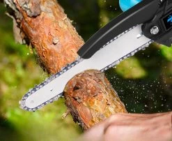 Mini Kettingzaag - Kettingzaag Accu - Mini Kettingzaag Met Accu - Snoeizaag -Tuin Aanleg 1200x981 5