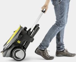 Kärcher K 7 Compact Home Hogedrukreiniger - 3000W - 180 Bar - 60 M²/h - Met Terrasreiniger -Tuin Aanleg 1200x990 3