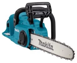 Makita DUC400Z 36V (2x 18V) Li-Ion Accu Kettingzaag Body - 400mm - Koolborstelloos -Tuin Aanleg 1200x991 3