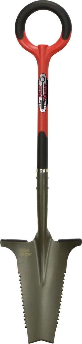 Root Slayer, Tuinschep Met Vlijmscherpe Messen - Tuingereedschap, Tuinschop, Bats, Spade, Schep, Schop, 3 Root Slayer, Tuinschep Met Vlijmscherpe Messen - Tuingereedschap, Tuinschop, Bats, Spade, Schep, Schop,