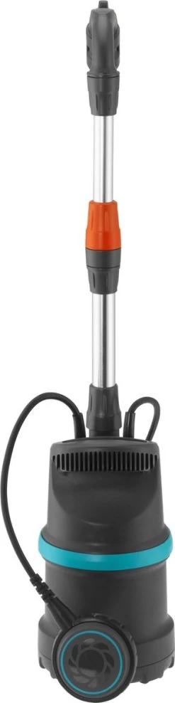 GARDENA - Regentonpomp 4000/1 - Telescopische Aluminium Hals -Tuin Aanleg 300x1200 1