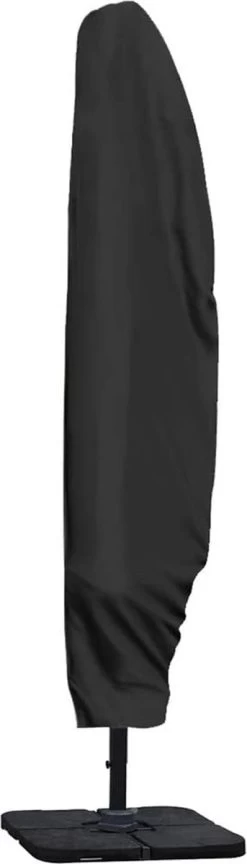 Parasolhoes Voor Zweefparasol - 265 Cm - Zwart - Waterbestendige Hoes Voor Parasol - Parasolhoes Staande Parasol Met Rits 16 Parasolhoes Voor Zweefparasol - 265 Cm - Zwart - Waterbestendige Hoes Voor Parasol - Parasolhoes Staande Parasol Met Rits -Tuin Aanleg 343x1200