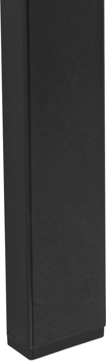 Relaxdays Tuinbank Met Kussen - 2 Zits Buitenbank Metaal - Balkonbank Kunststof - Voortuin 9 Relaxdays Tuinbank Met Kussen - 2 Zits Buitenbank Metaal - Balkonbank Kunststof - Voortuin - Afbeelding 7