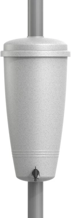 Elho Green Basics Rain Catcher 33 - Regenton Voor Balkonbuiten - Ø 33.5 X H 73.5 Cm - Grijs/Living Concrete 18 Elho Green Basics Rain Catcher 33 - Regenton Voor Balkonbuiten - Ø 33.5 X H 73.5 Cm - Grijs/Living Concrete -Tuin Aanleg 396x1200 1