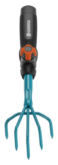GARDENA Combisystem Klauwtje Hark - Werkbreedte 7 Cm -Tuin Aanleg 427x1200 1