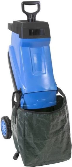 Güde Hakselaar Elektrisch 2501 - Max. Ø45 Mm - 45L Opvangbak - 2500W -Tuin Aanleg 516x1200