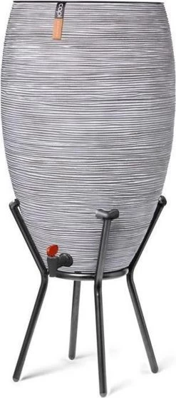 Capi Europe - Regenton Rib NL - 56x123 - Ivoor - Voor Binnen En Buiten - RKOFI1132 -Tuin Aanleg 531x1200 3