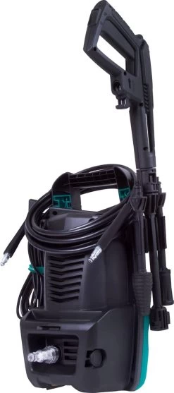 VONROC Hogedrukreiniger V14C-1 - 1400W – 110 Bar – 390 L/h – Compact - Incl. 5m Slang, Spuitstukken En Accessoires 15 VONROC Hogedrukreiniger V14C-1 - 1400W – 110 Bar – 390 L/h – Compact - Incl. 5m Slang, Spuitstukken En Accessoires -Tuin Aanleg 532x1200