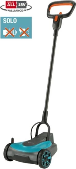 GARDENA - Grasmaaier - HandyMower - 22/18V P4A Solo (Zonder Accu) -Tuin Aanleg 542x1200 1