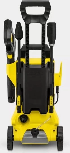 Kärcher K 3 Power Control Home Hogedrukreiniger - 1600 W - 120 Bar - 25 M²/h - Met Home Kit -Tuin Aanleg 552x1200