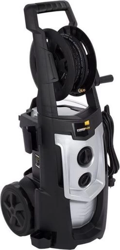 Powerplus POWXG90425 Hogedrukreiniger - 2500W - Max. 195 Bar - 468 L/h - Incl. 8m Slang, Terrasreiniger En Accessoires - Reiniger Voor Auto, Fiets En Meubelen 24 Powerplus POWXG90425 Hogedrukreiniger - 2500W - Max. 195 Bar - 468 L/h - Incl. 8m Slang, Terrasreiniger En Accessoires - Reiniger Voor Auto, Fiets En Meubelen -Tuin Aanleg 574x1200